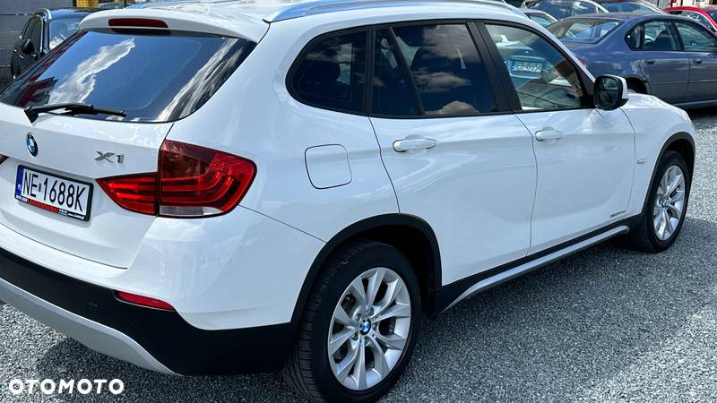 BMW X1 xDrive20d - 7