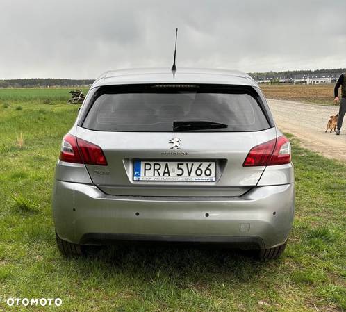 Peugeot 308 1.6 THP Allure - 9