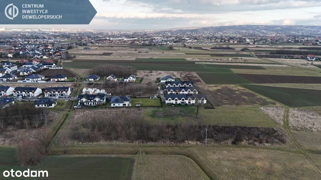 Działka pod zabudowę domy / szeregówki-3