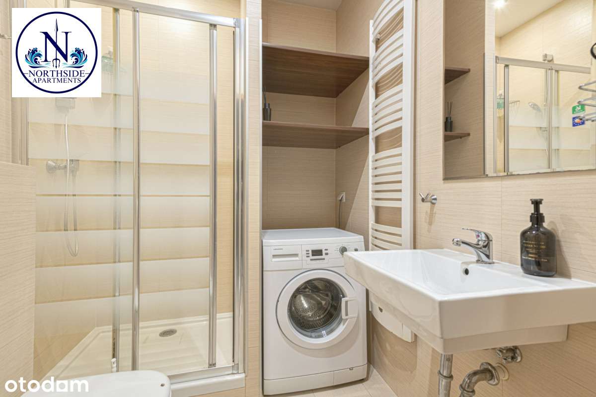 Wynajem długoterminowy Aquarius - Studio, parking - Pełny obrazek: 3/15