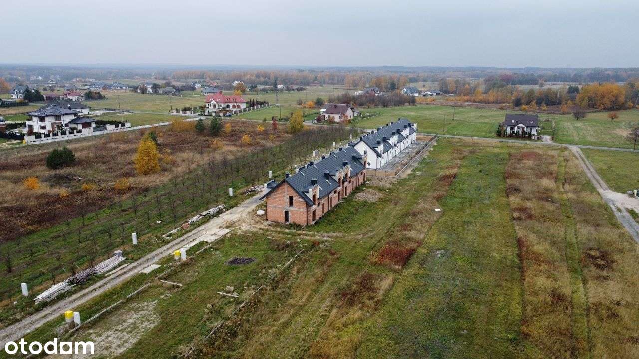 Nowe osiedle obok lasu na północy Głogowa Młp.-9