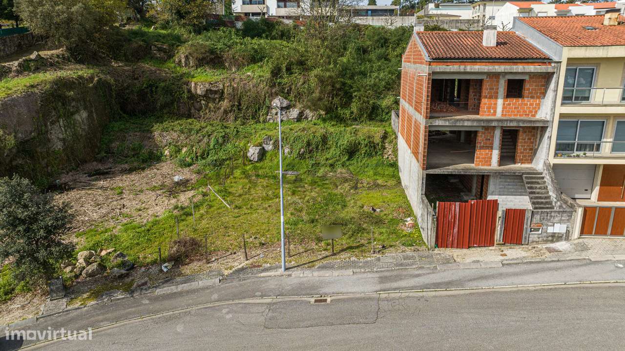 Terreno p/ construção -  Aveleda Braga. - Grande imagem: 2/18
