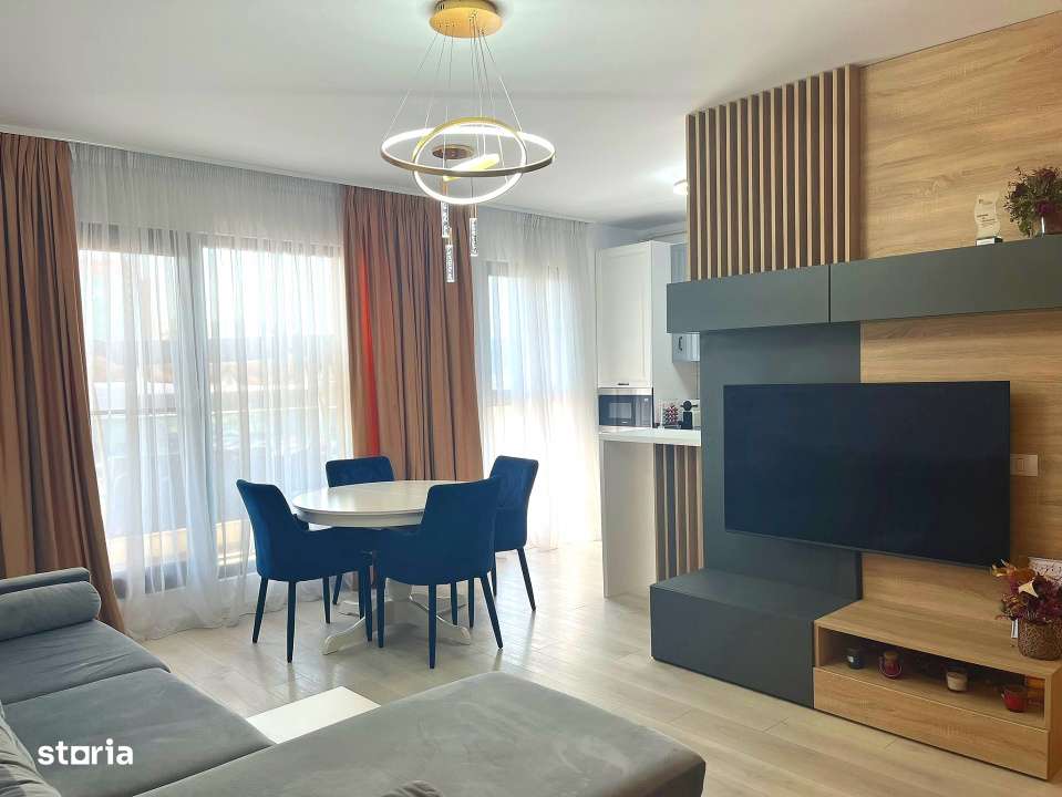 Oaza Contemporana | Apartament 3 camere | Lux | 3' Promenada Mall - Imagine principală: 1/10