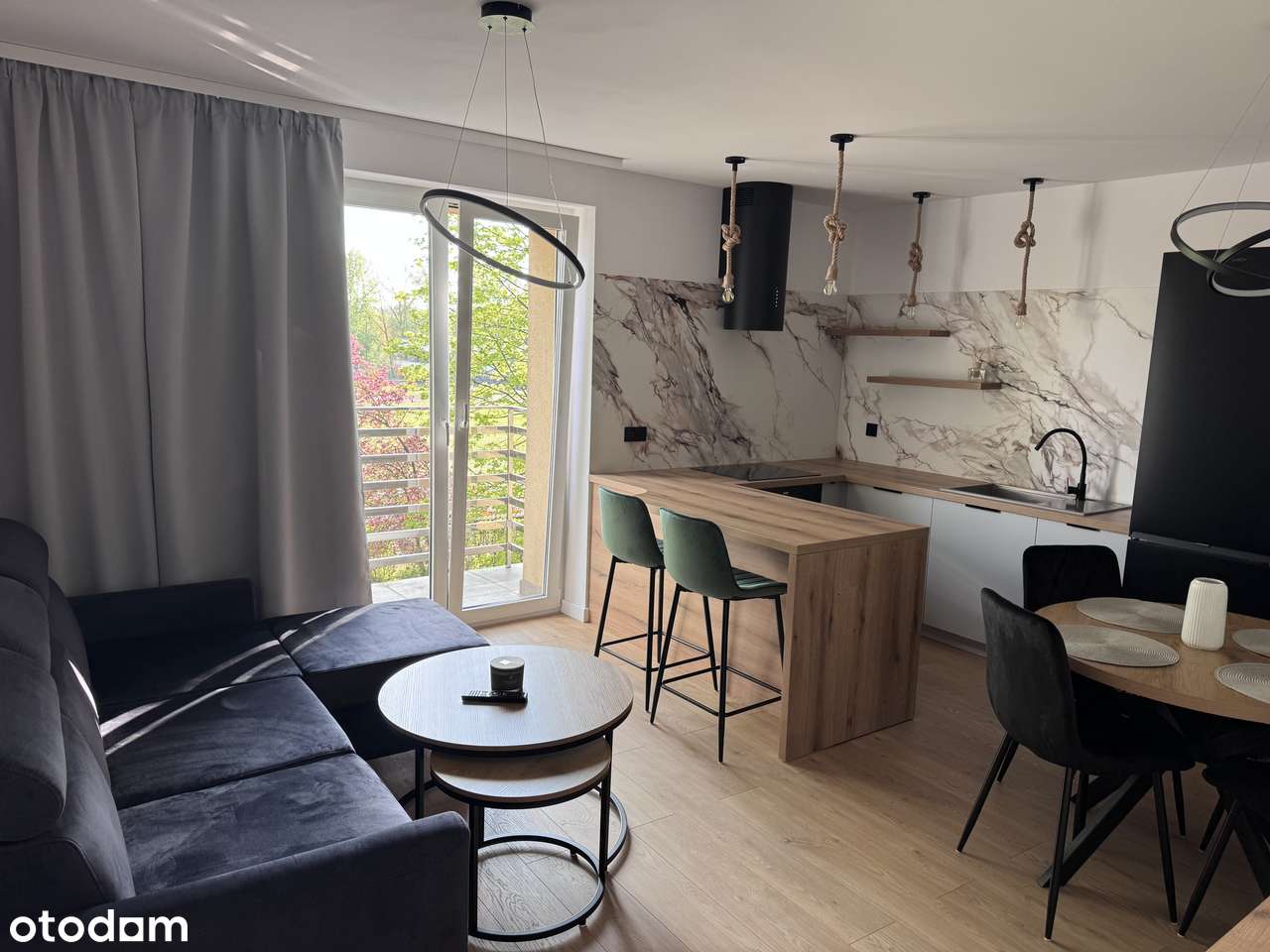 Mieszkanie Śródmieście 52m2 - WYSOKI STANDARD