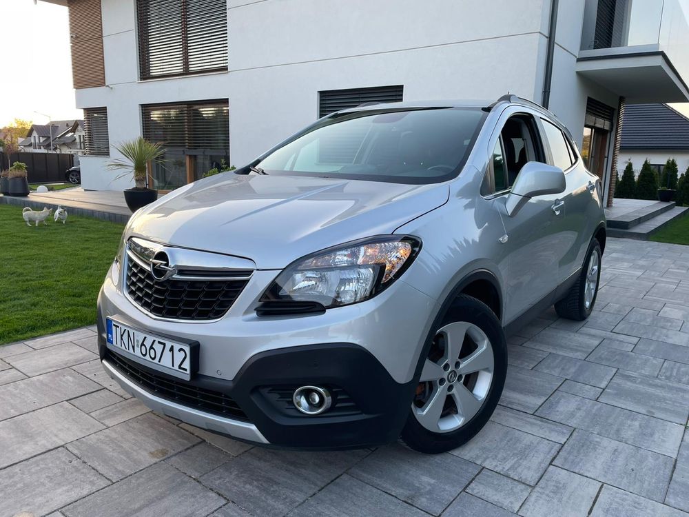 Opel Mokka I 2015