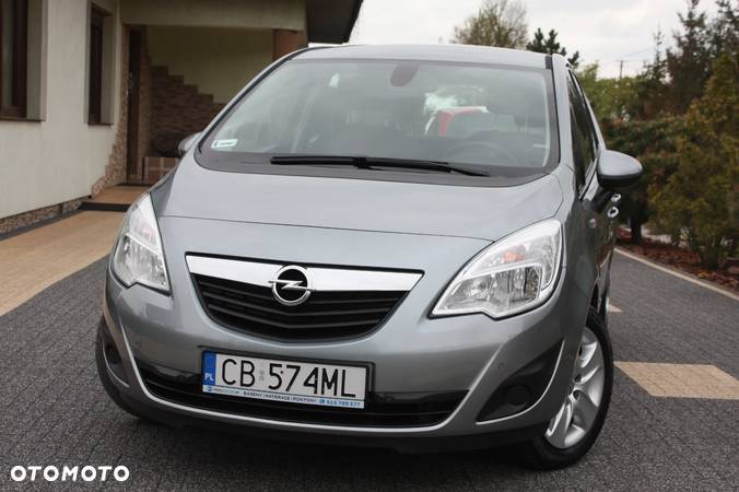 Opel Meriva 1.4 Enjoy - 24