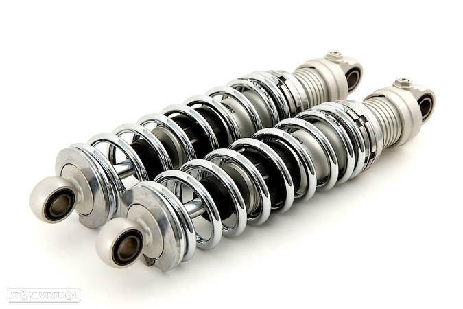 amortecedor traseiro ohlins harley davidson sportster - hd 716 - 2