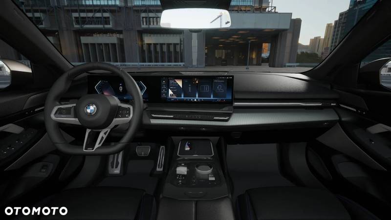 BMW Seria 5 520d mHEV M Sport - 6