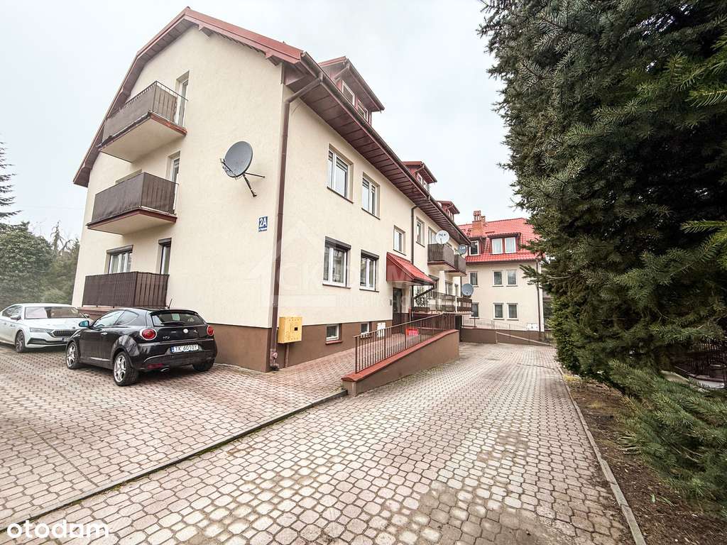 3 pokoje mieszkanie 77m² plus garaż Baranówek-16