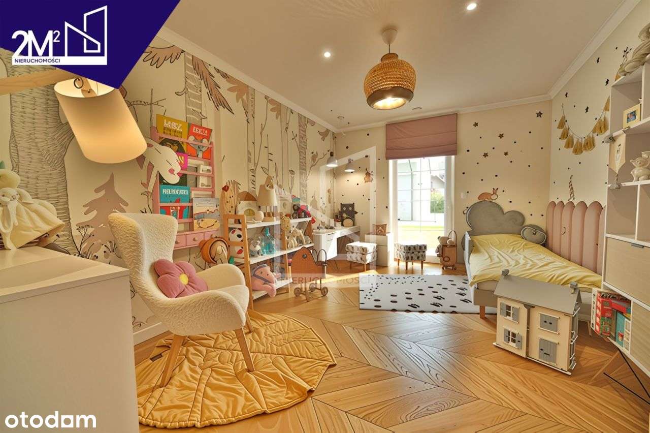 Dom marzeń dla rodziny – wysoki standard, Sonina-5