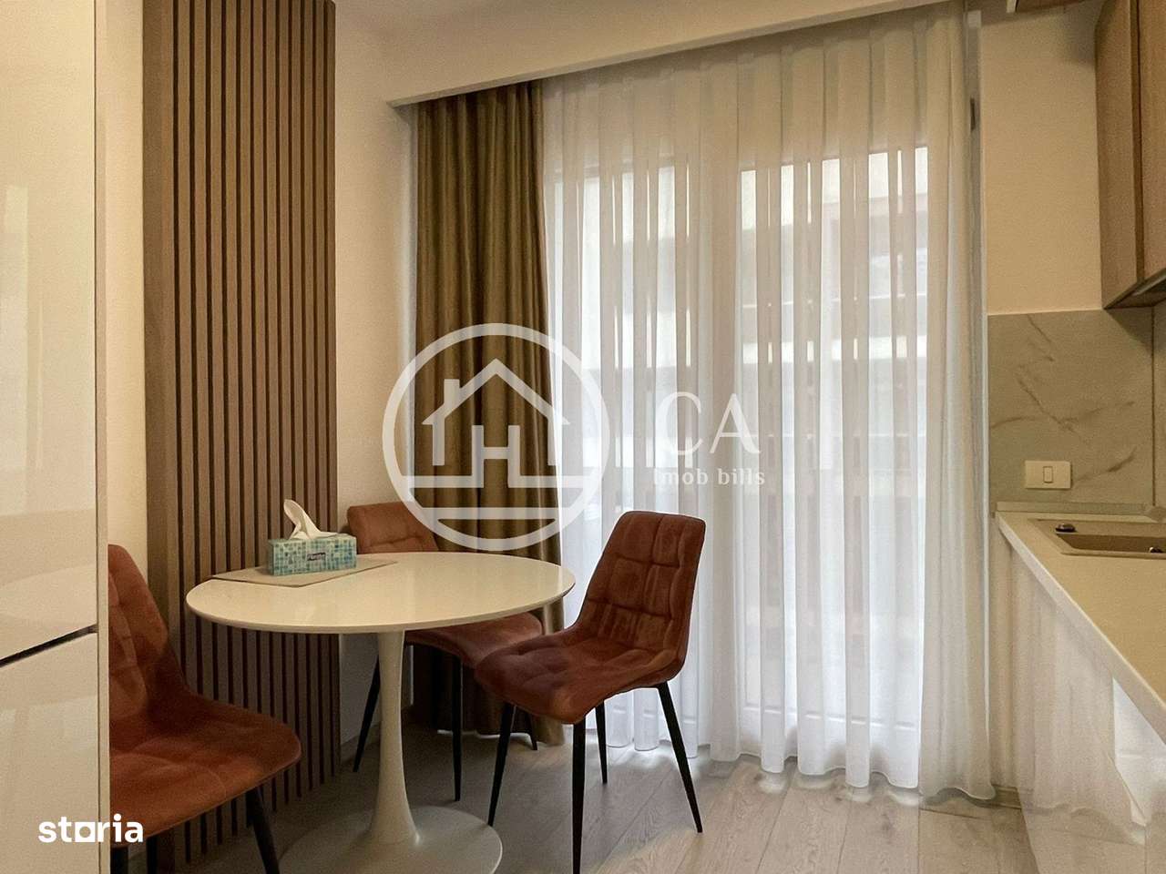 Apartament de închiriat cu 1 camera Lux în WEST RESIDENCE, Oradea - Imagine principală: 4/9