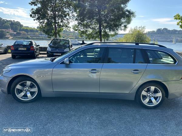 BMW 525 dA Touring - 13