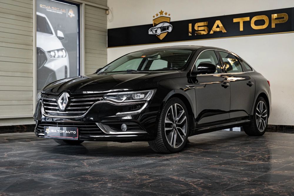 Renault Talisman (SM6) ENERGY dCi 130 EDC INTENS 2017