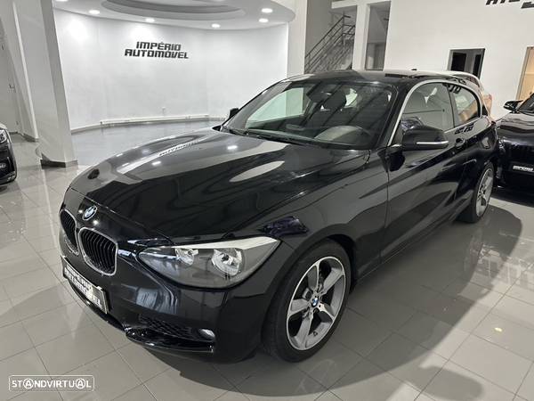 BMW 114 d - 4