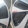 KIA RIO 6,5JX17 ET43 4X100  6.5" x 17" 4x100 ET 45 ORGINAŁ - 19