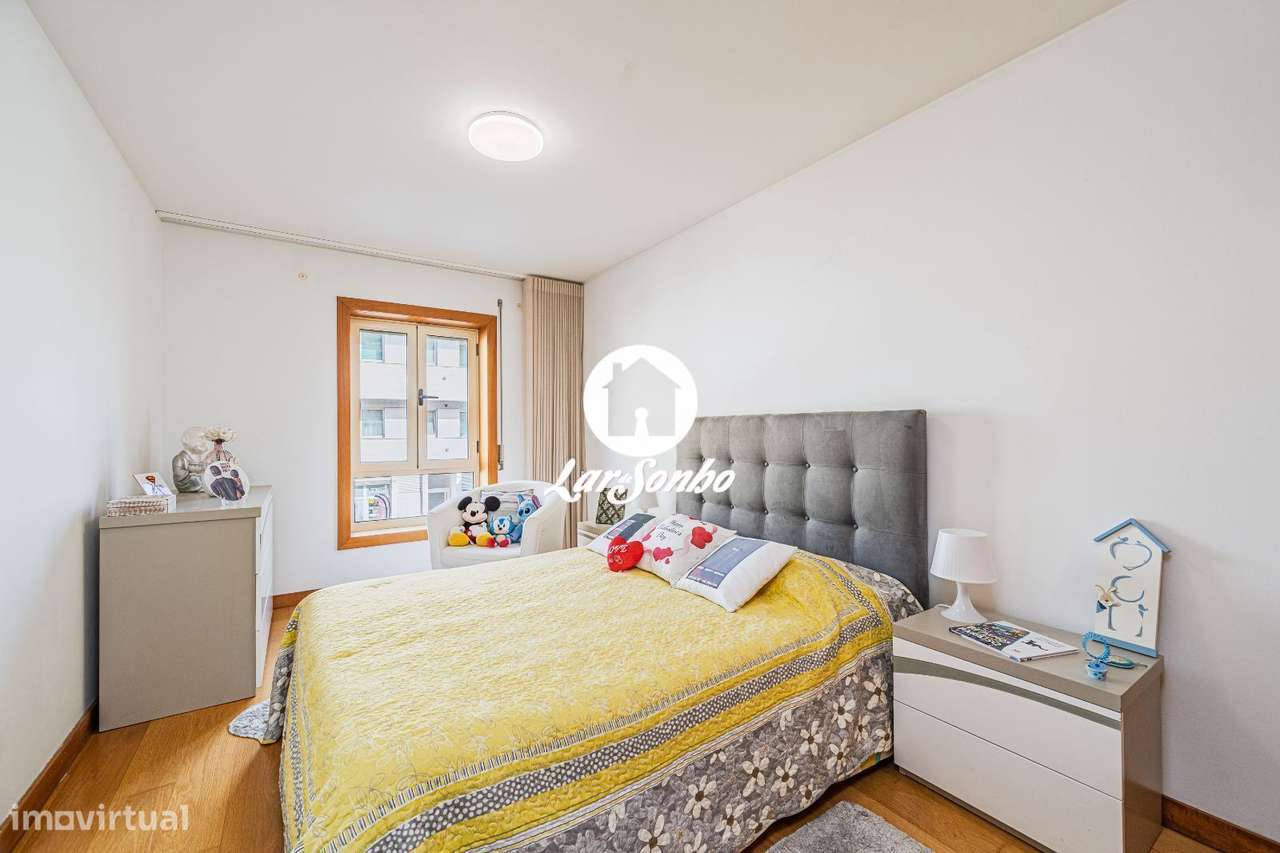 Apartamento T2+1 - Custóias (Matosinhos, Porto)-12