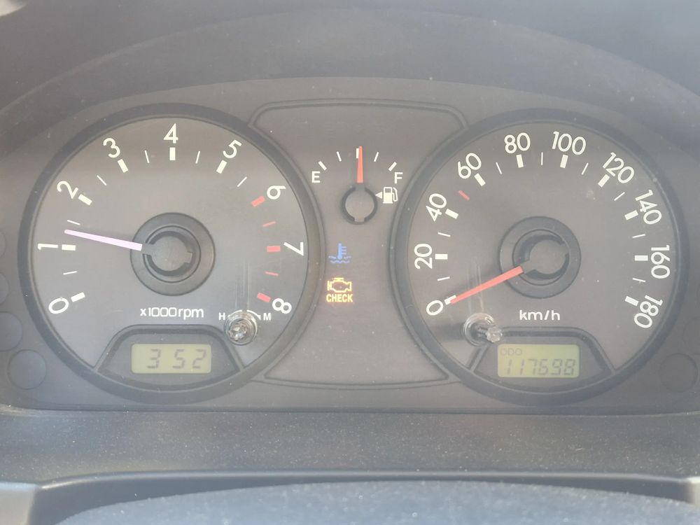 Kia Picanto (Morning) 1.1 Start 2006