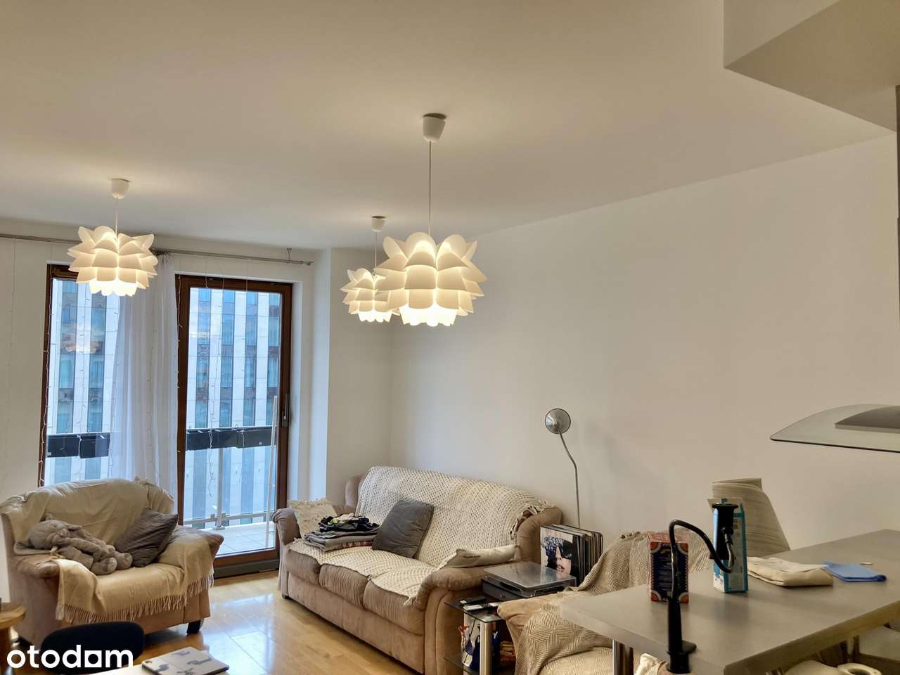 2pok 57m Cybernetyki, duży balkon-2