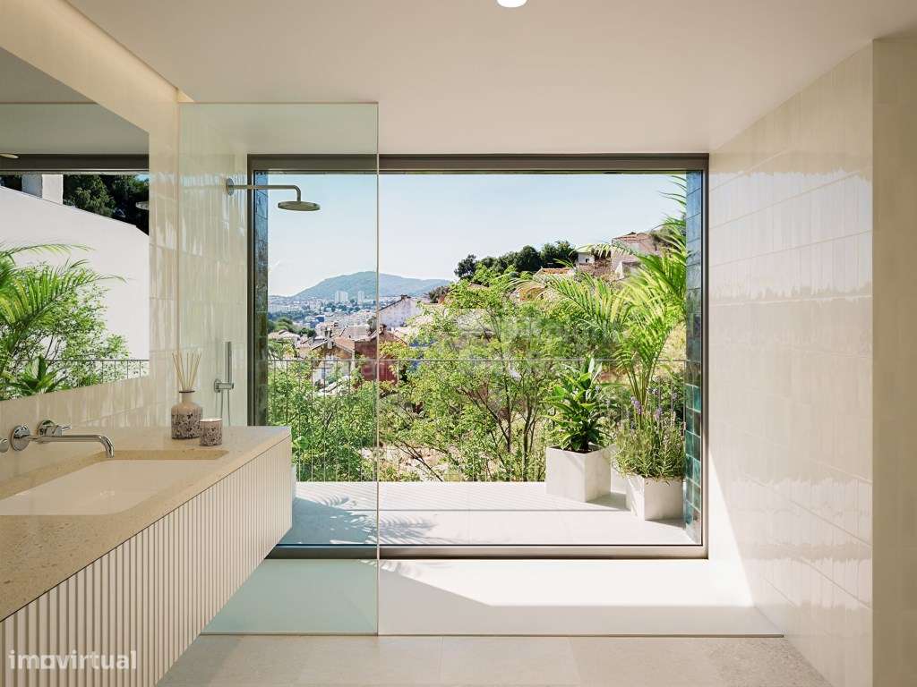 Apartamento T1 com garagem e piscina comum, Setúbal - Grande imagem: 5/28