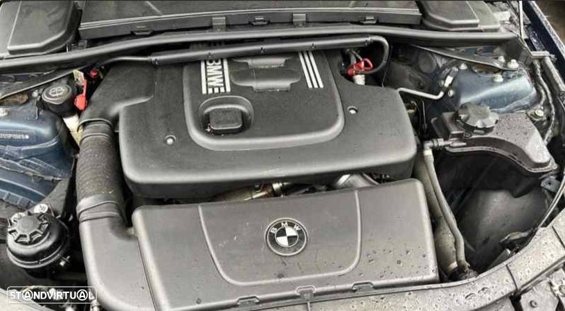 Motor Bmw 120d 320d 163Cv E90 M47 Ref.204D4 - 1