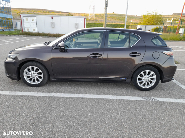 Lexus CT 200h Aut. F Sport - 11