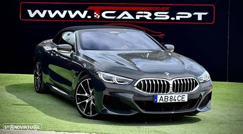 BMW 840 d xDrive Pack M - 18