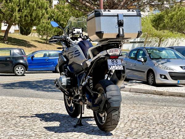 BMW R 1200 GS Exclusive - 4