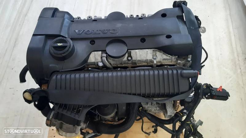 Motor B5254T8 VOLVO 2.5L 200CV - 3