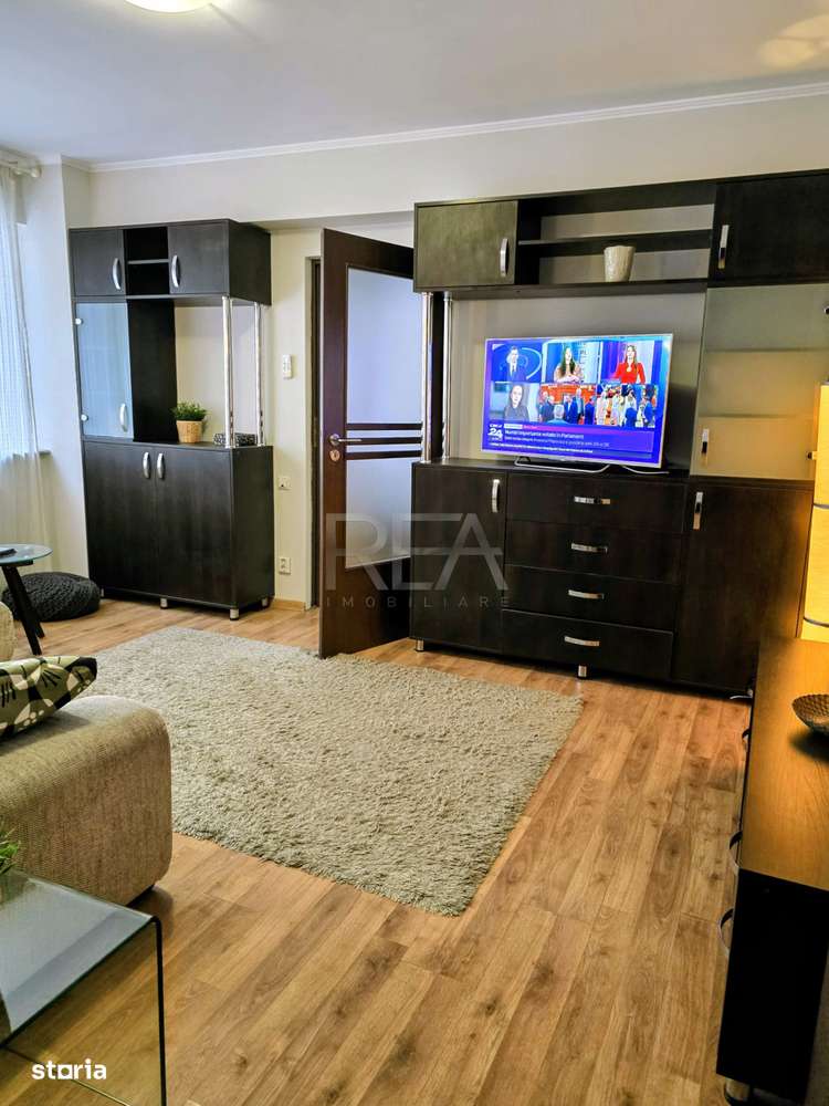 Apartament 2 camere, Cismigiu