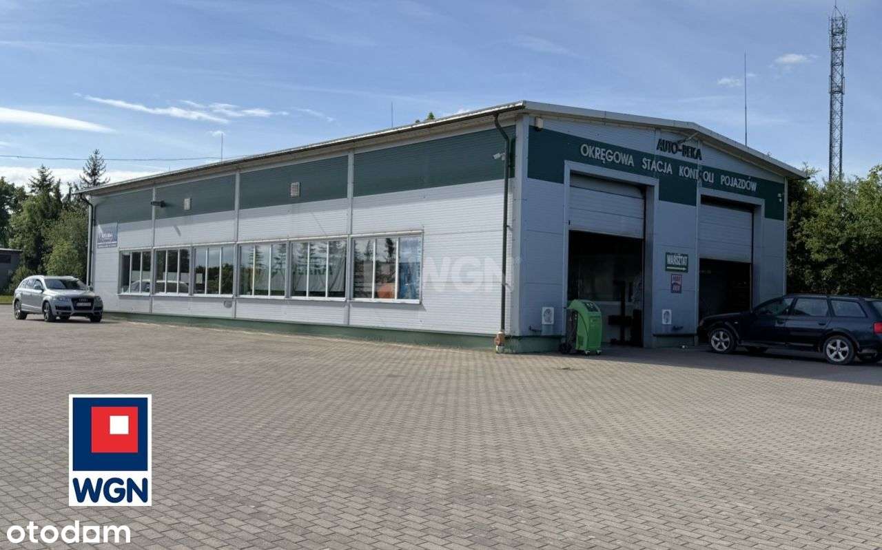 Gotowy Biznes - Okręgowa Stacja Kontroli Pojazdów - Pełny obrazek: 5/16