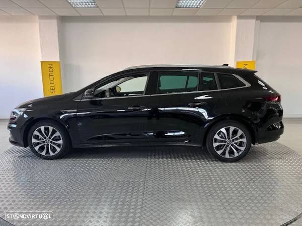 Renault Mégane Sport Tourer 1.6 E-Tech Plug-In Hybrid Techno - 4