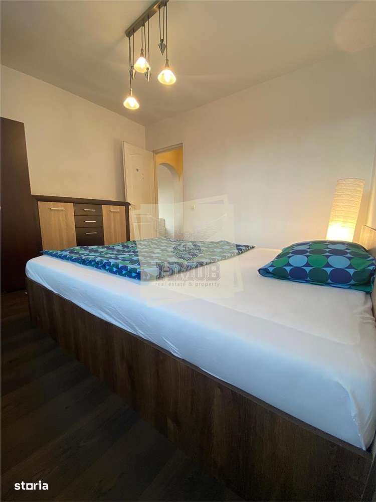 Apartament mobilat cofort 1 zona Nicolae Iorga-8