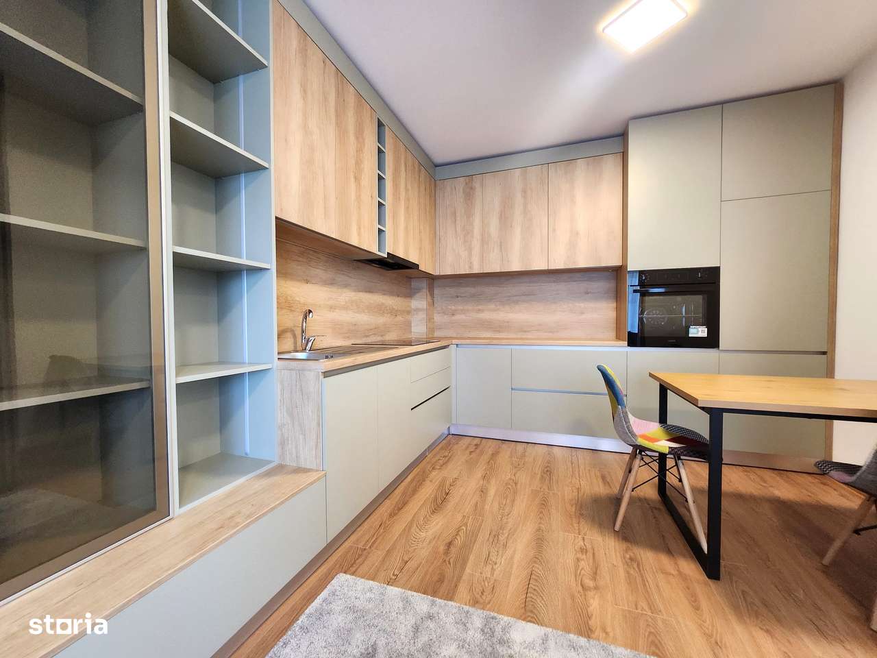 Apartament doua camere tip Studio Et. 4 Avantgarden3-5