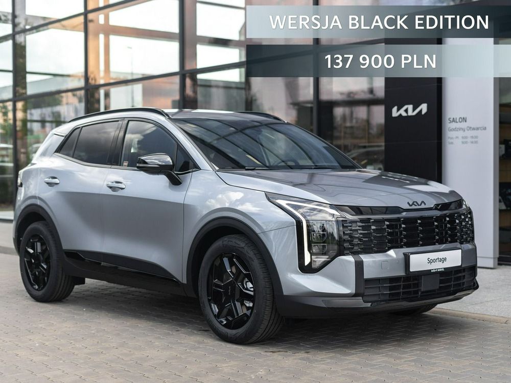 Kia Sportage V (2021-) 2026