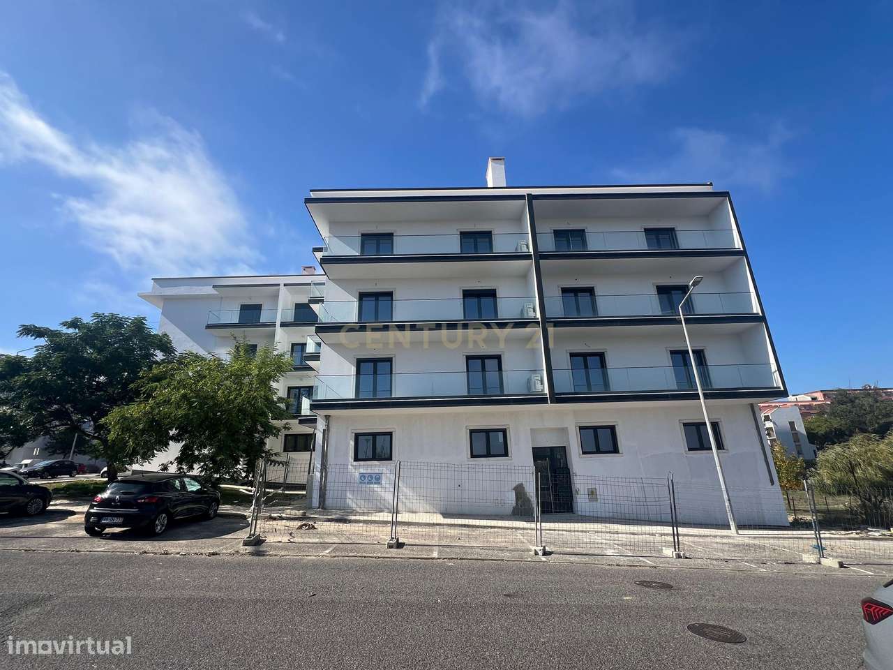 RESERVADO - Excelente Apartamento T2 Novo na Urbanização Quinta das Se-0