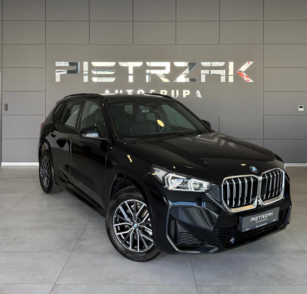 Bmw X1 Salon Polska FV23% GOTÓWKA LEASING