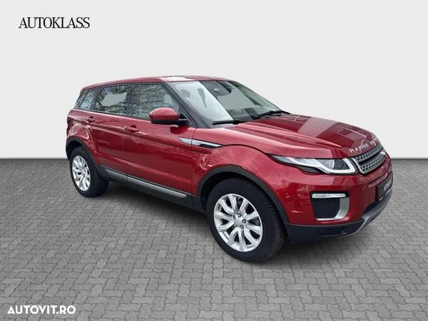 Land Rover Range Rover Evoque - 2