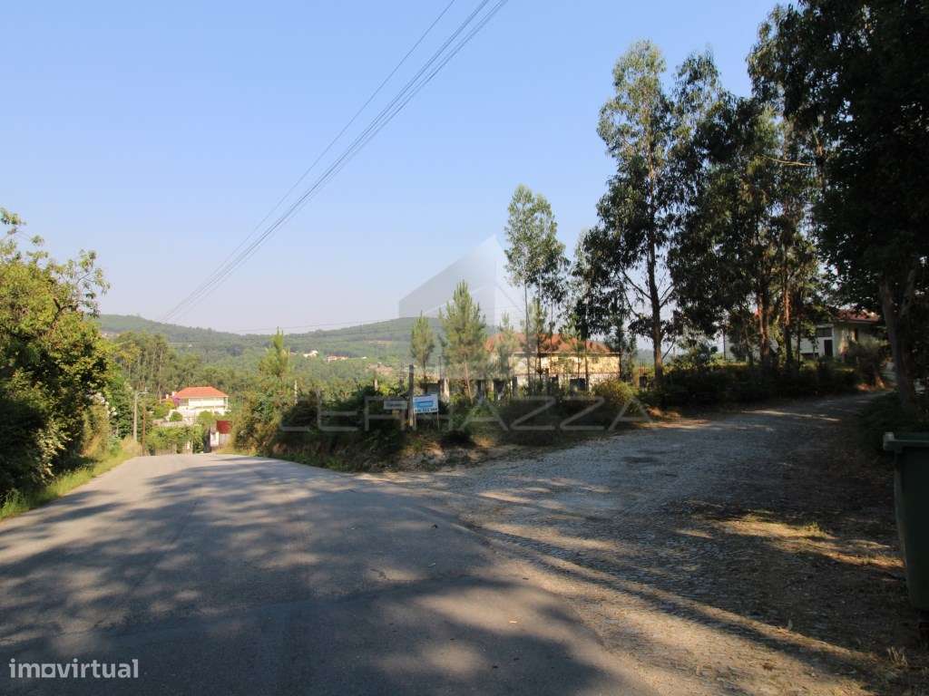 Terreno Urbano para construção Celorico Basto - Grande imagem: 1/20