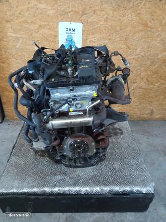 Motor Ford Transit 2.4 Tdci REF: JXFA - 8