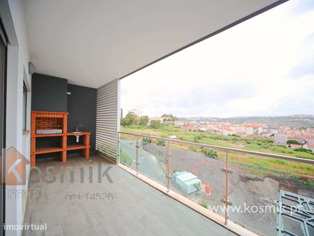 DUPLEX T4 + 2 salas - SOLVILLAS :: ODIVELAS :: NOVO : Equipado : Ch...-23