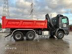 Mercedes-Benz Actros 2636 HDS Hiab 122 CL - 23