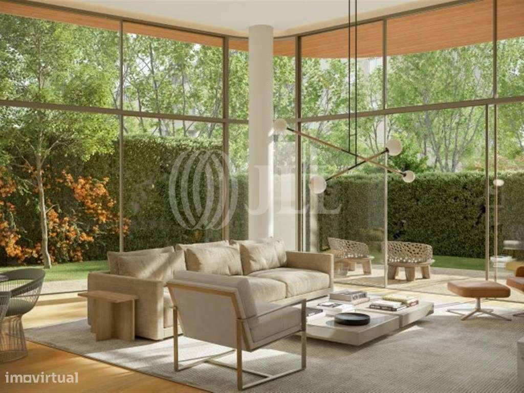 Apartamento T2 com estacionamento, no Foliage, na Foz, Porto - Grande imagem: 5/24