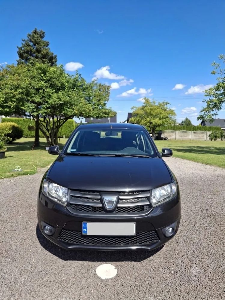 Dacia Sandero II (2012-2020) 2013