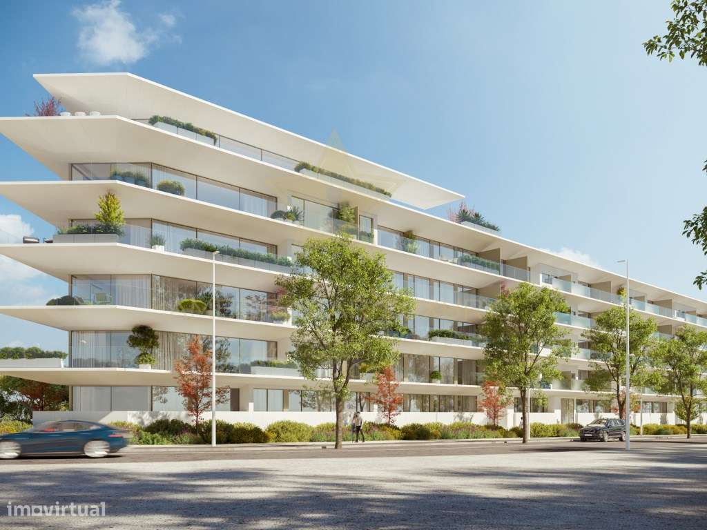 Apartamento T2 de Luxo no Centro de Vila do Conde - Grande imagem: 2/13