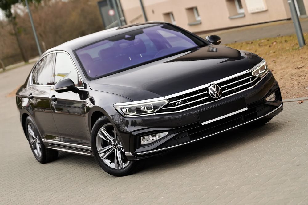 Volkswagen Passat B8 (2014-2023) 2021