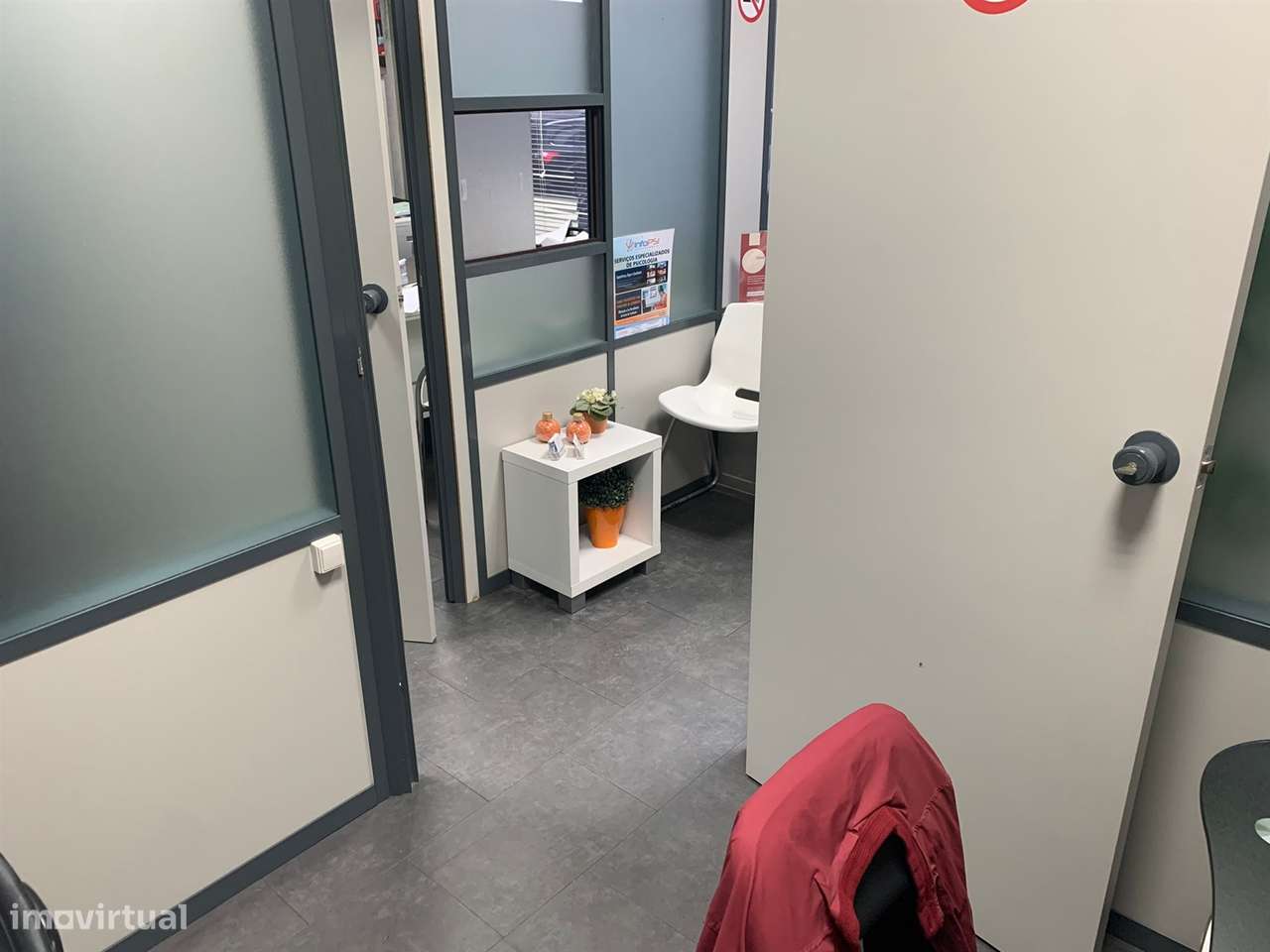Excelente Escritório / Gabinete / Consultório - Grande imagem: 4/16