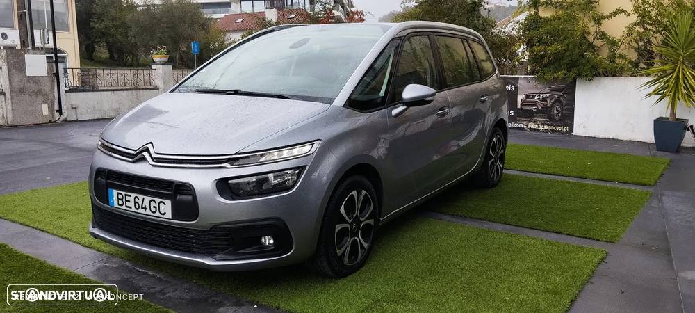 Citroën Grand C4 Spacetourer 1.5 BlueHDi Feel Business EAT8 - 2