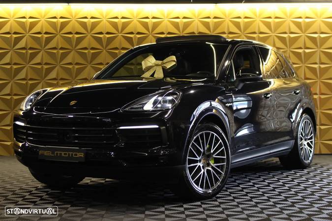 Porsche Cayenne E-Hybrid - 2