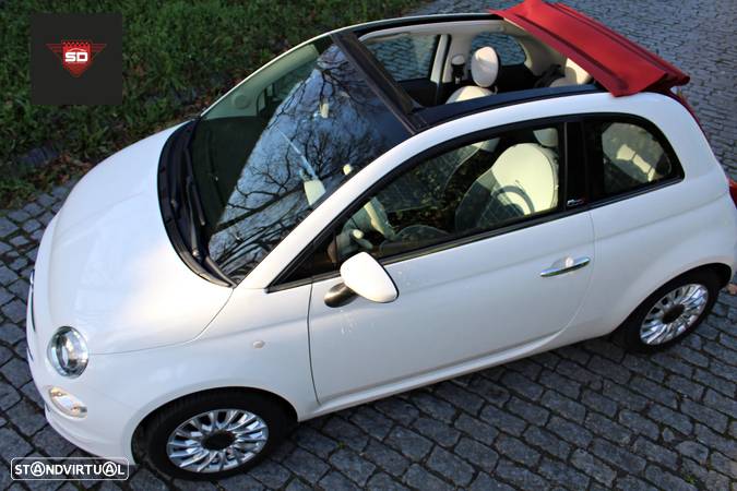 Fiat 500C 1.2 Star MTA - 9