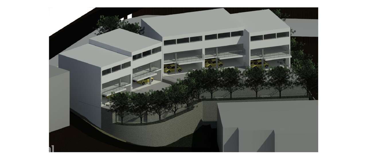 magnifico terreno nos Malheiros para 5 moradias-14